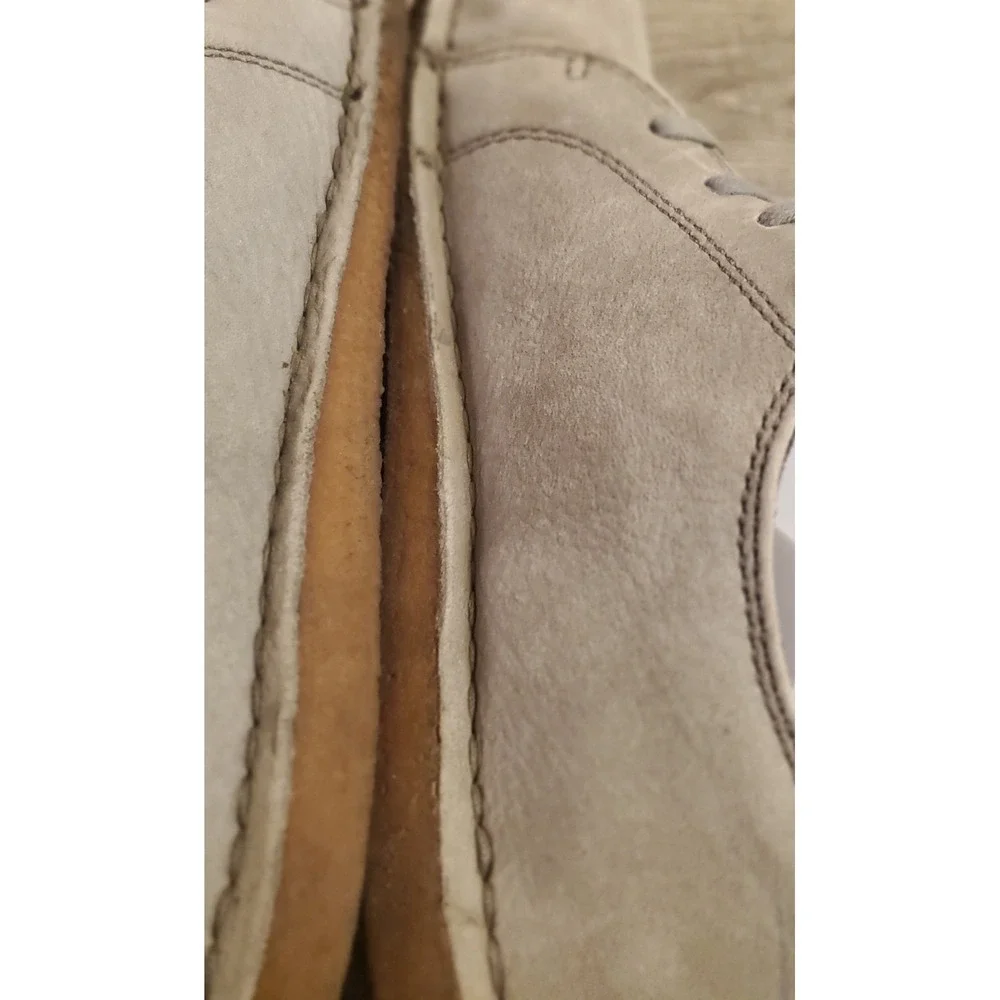 Keen Sierra Lace Up Oxford‎ Shoes Women's Size 8.5 Gray